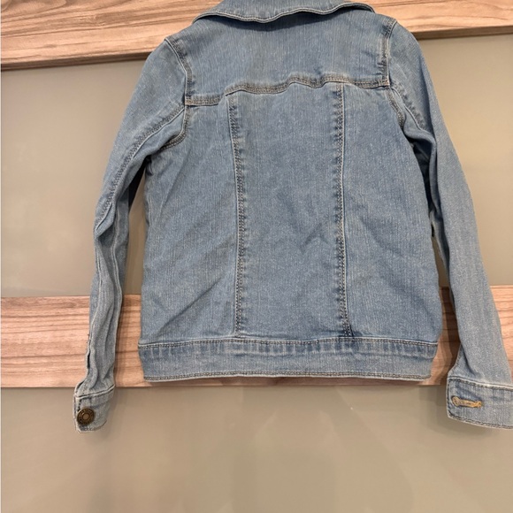 Kids Denim Jacket - Picture 5 of 6